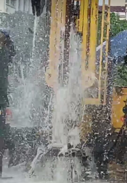 池州打深井